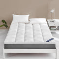 SKY-TOUCH Tatami Floor Mattress(150x200cm), Sleeping Pad Foldable Roll Up Dormitory Mattress Pad,7D Hollow Fiber Filled, For optimal use, must be paired with a Simmons mattress,Clearance sale at a discount